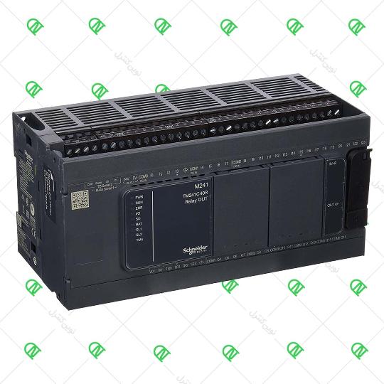 پی ال سی اشنایدر مدل TM241C40R