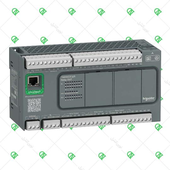 پی ال سی اشنایدر مدل TM200CE32R