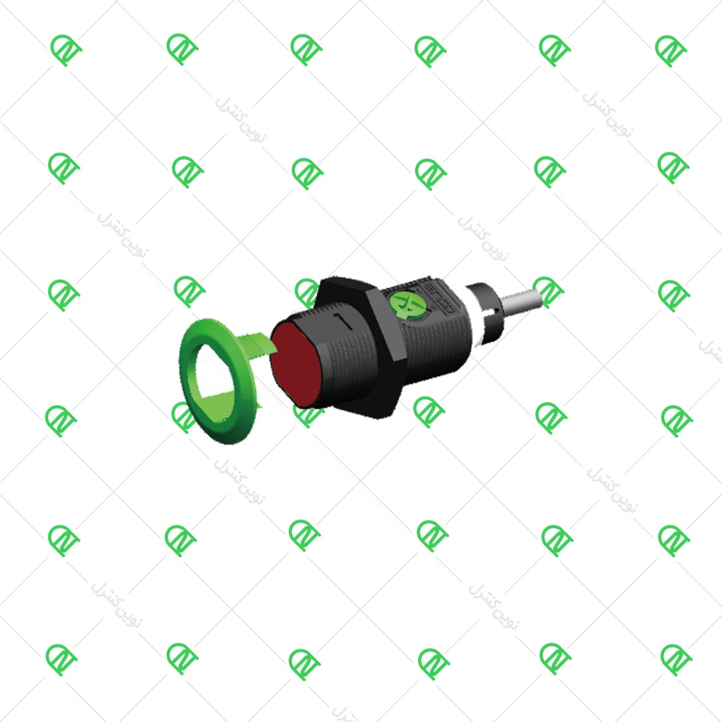 سنسور نوری دیفیوژ الکو مدل OG18-K600CP6