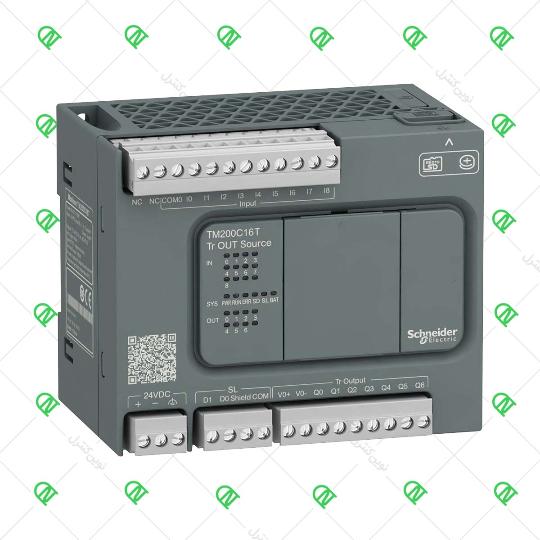 پی ال سی اشنایدر مدل TM200C16T