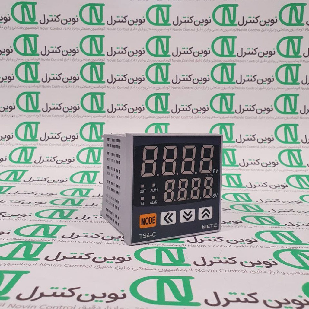 کنترل دمای نیتز مدل TS4-C