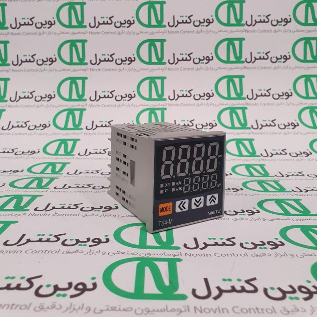 کنترل دمای نیتز مدل TS4-M