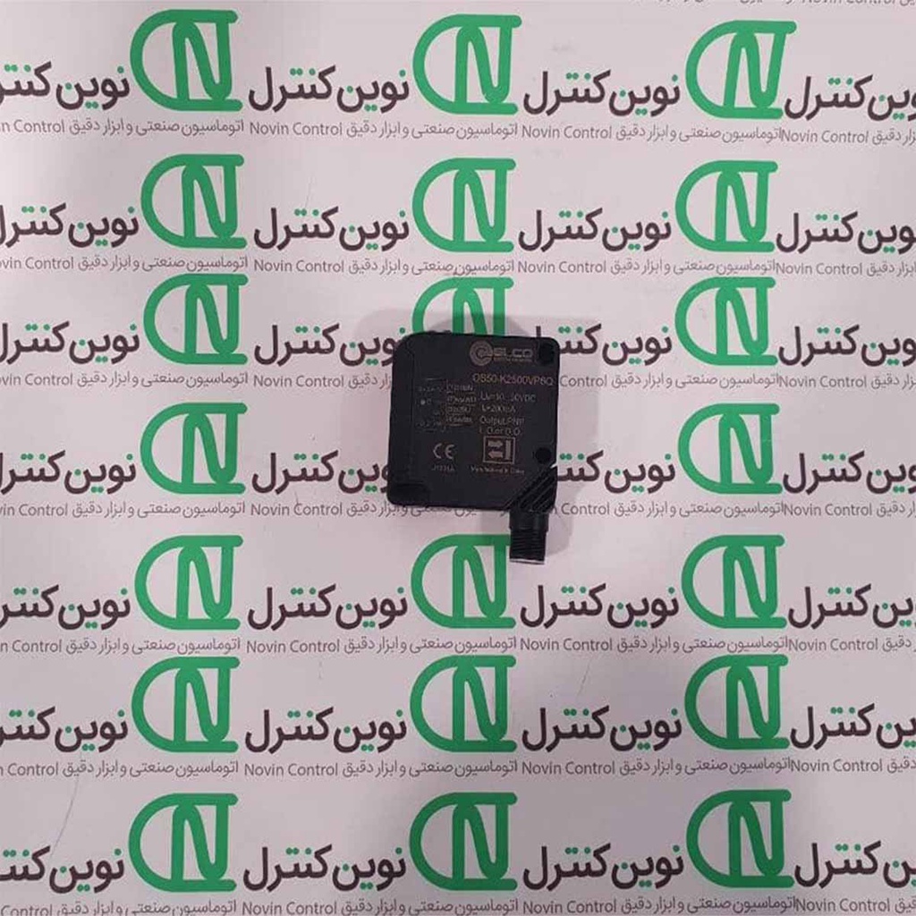 سنسور نوری دیفیوژ الکو مدل OS50-K2500VP6Q