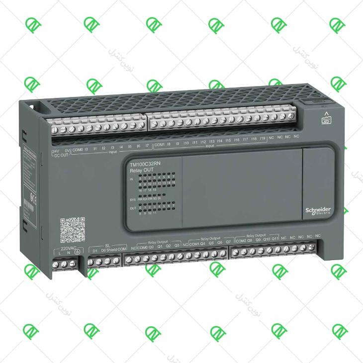 پی ال سی اشنایدر مدل TM100C32RN