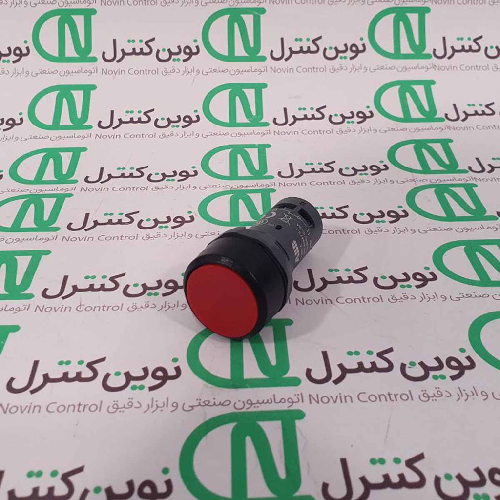 شستی رنگ قرمز برند ABB مدل CP1-10R-01