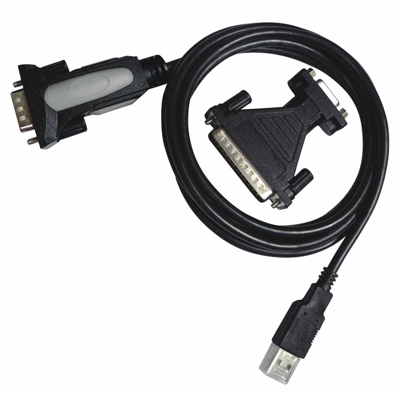 مبدل USB به سریال RS232 فرانت