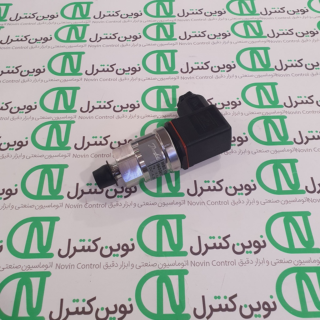 ترنسمیتر فشار دانفوس مدل 060G6103 رنج 0-25 بار