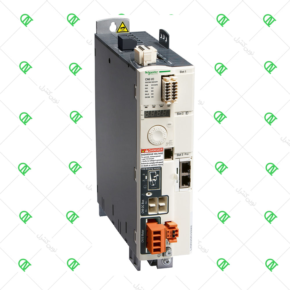 [LXM32SD30N4] سروو درایو اشنایدر مدل LXM32SD30N4