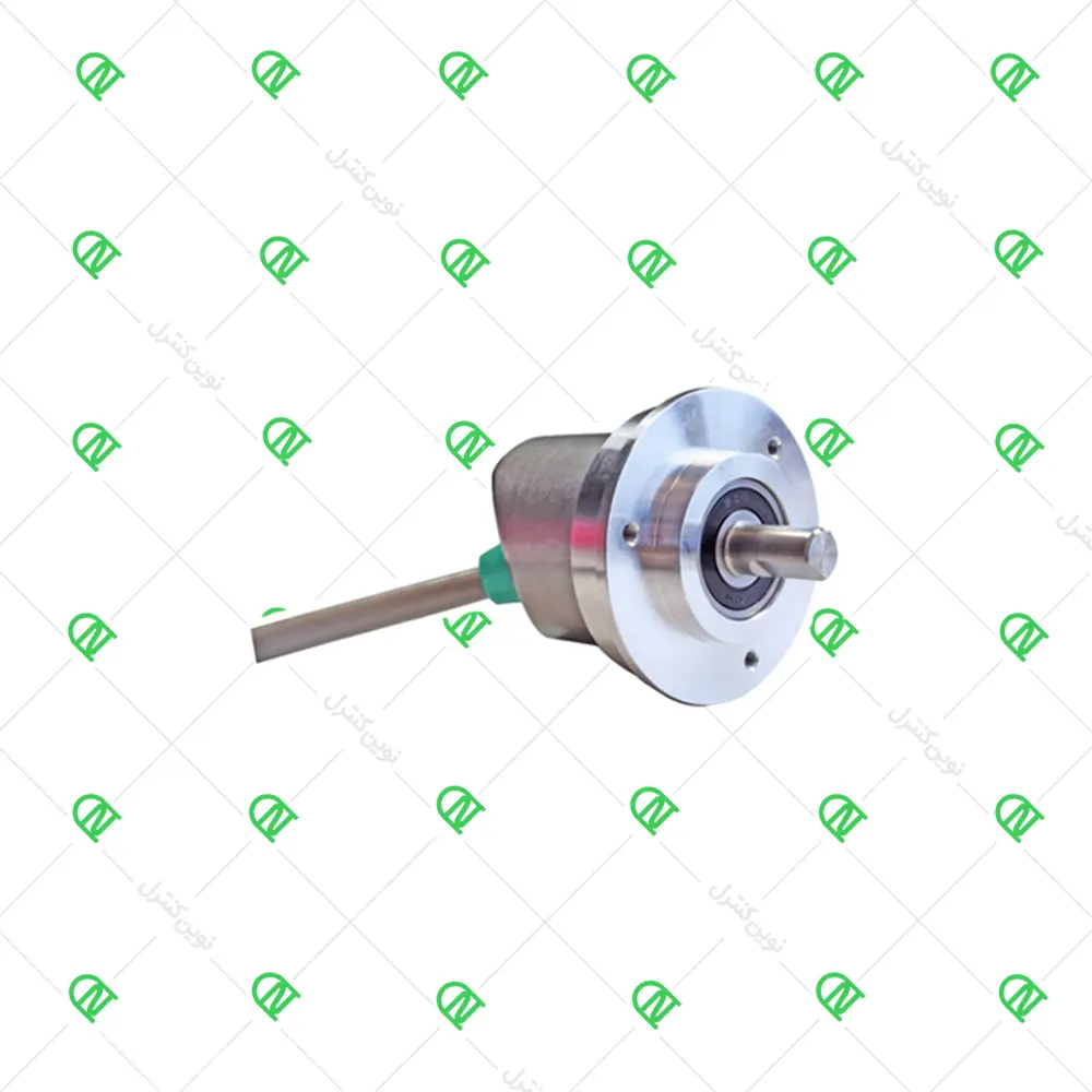 انکودر افزایشی قابل برنامه ریزی مدل UTD-IPH00-01024-05M0-2TW