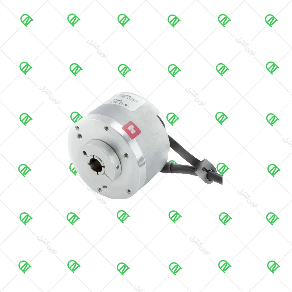 انکودر هالوشافت قابل برنامه ریزی مدل PR90H-23C1C-C برند hohner 