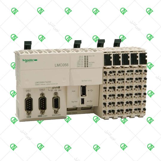 موشن کنترلر اشنایدر مدل LMC058LF42