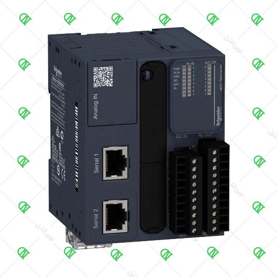 پی ال سی اشنایدر مدل TM221M16R