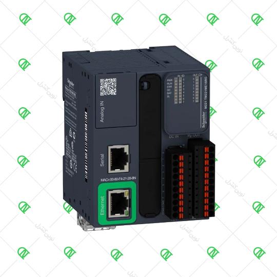 پی ال سی اشنایدر مدل TM221ME16R