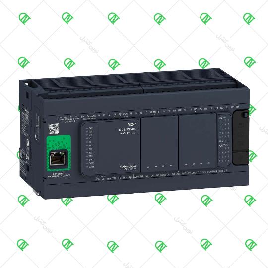 پی ال سی اشنایدر مدل TM241CE40R