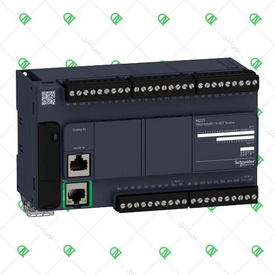 پی ال سی اشنایدر مدل TM221CE40T