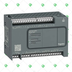 [TM100C24RN] پی ال سی اشنایدر مدل  TM100C24RN