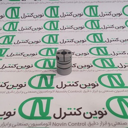 [coupling_8_8_20] کوپلینگ فلزی 8*8 با قطر خارجی 20mm