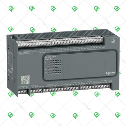 [TM100C40RN] پی ال سی اشنایدر مدل  TM100C40RN