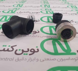 [socket_5pin_F] سوکت سنسور 5 پین ماده M12