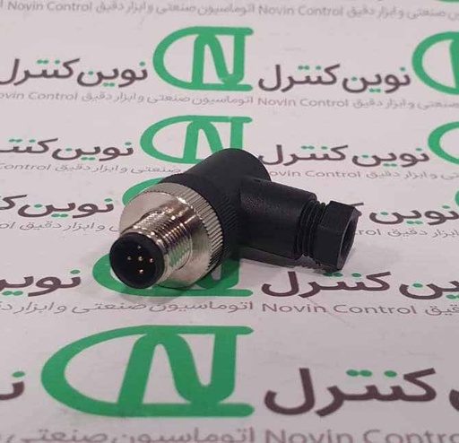 [socket_5pin_m] سوکت سنسور 5 پین نر M12