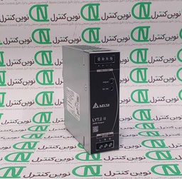 [DRL-24V240W1EN] منبع تغذیه دلتا 24 ولت 10 آمپر مدل DRL-24V240W1EN