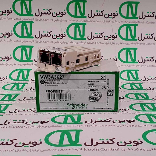 [VW3A3627] ماژول Profinet اشنایدر مدل VW3A3627