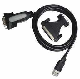 [faranet_usb_232] مبدل USB به سریال RS232 فرانت