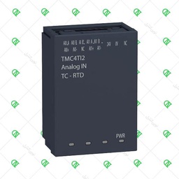 [TMC4TI2] کارتریج ورودی دمایی اشنایدر مدل TMC4TI2